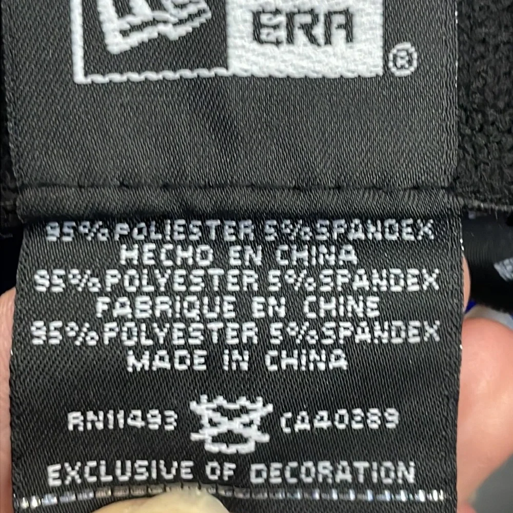 New Era Genuine Merchandise Chicago Cubs 39Thirty Flex Fit Size M/L